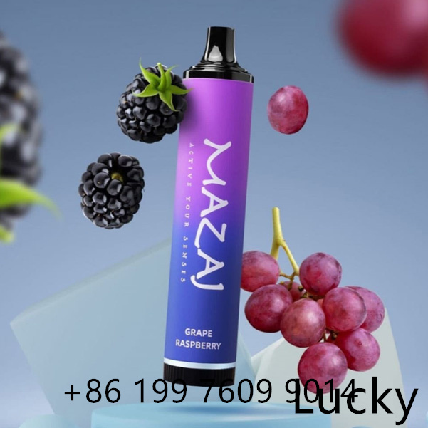 [OEM] Mazaj Vape descartável 5000 Puffs