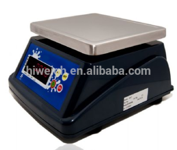 waterproof scale pasta scale pizza scale capacity 6Kg