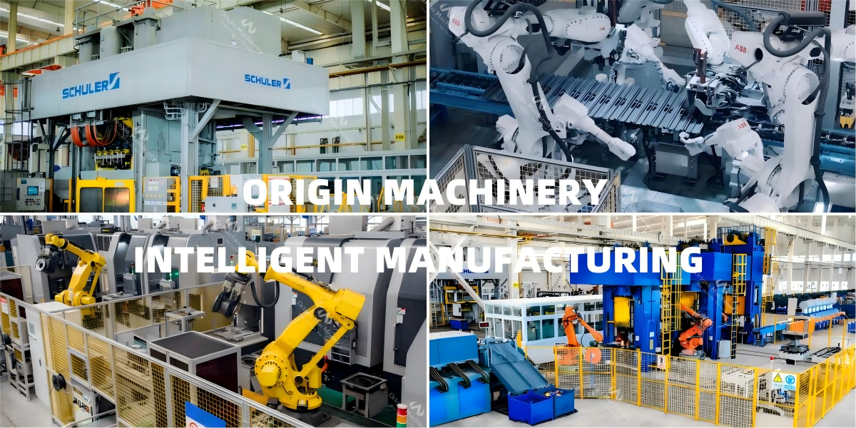 ORIGIN MACHINERY UNDERCARRIAGE MANUFACTURING ORIGIN MACHINERY UNDERCARRIAGE MANUFACTURING
