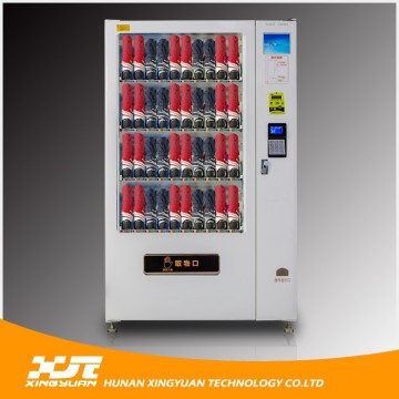 Umbrella Vending Machine with Coin acceptor, note acceptor, credit card reader