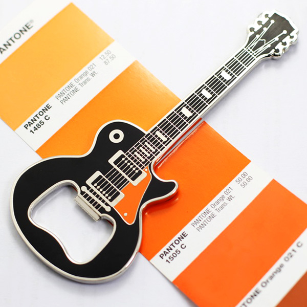 Hot Sale High Quality Factory Price Custom Guitar Bottle Opener Wholesale From China