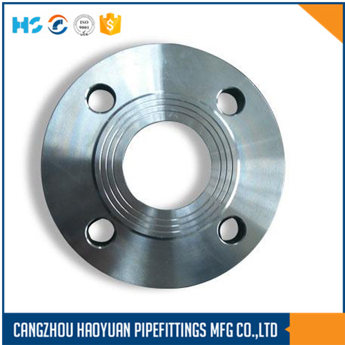 Galvanized Steel Pipe Socket Welded Flange