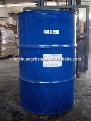 foam raw chemcials Fire retardant packing in iron drum