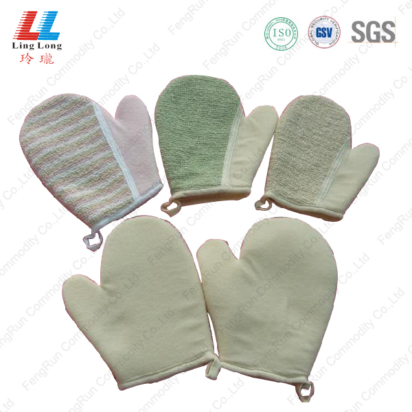 Loofah Gloves