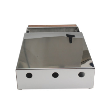 Stainless Steel Coffee Knock Box Drawer