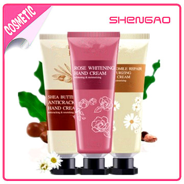 Cosmetics Hand Pure Whitening Cream