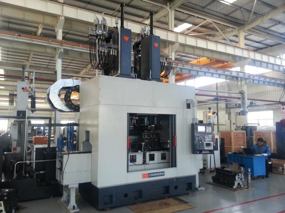 2MK2215x2 مزدوجة المحور CNC شحذ آلة