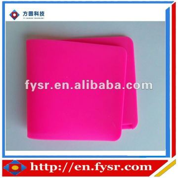 2016 High quality silicone purse/Silicone wallets