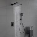 Douche de douche en laiton Set Pluasfall Douche