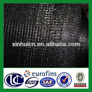 HDPE sun shade net, plastic shade netting