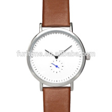 quartz movnment slim style watches for men manufacturers