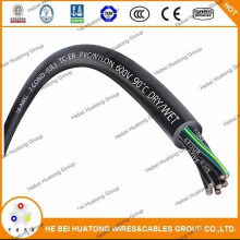 UL Listed Type Tc Thhn & Thwn Cable