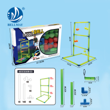 Children Company Game Ladder Ball Set with Night Flashlight