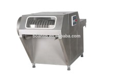 Full Automatic Frozen meat slicer cutter