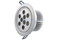 High Brightness Recessed LED Downlight, Led Ceiling Downlig