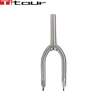 Titanium BMX fork 12inch