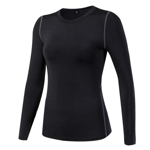 Ama-Workout Activewear Dri Fit Shirt Ama-top