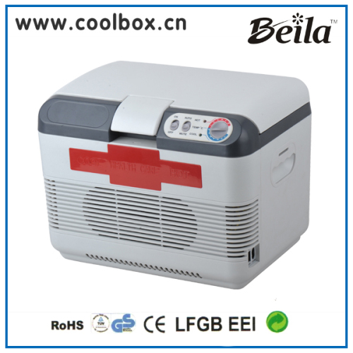 15L Peltier Cool Portable Mini Fridge For Medicine