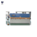 Máquina de corte hidráulica de alta qualidade QC12K 6X3200