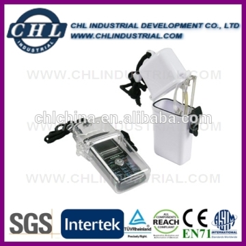 CE certified logo printing waterprooof mobile box