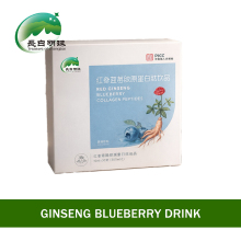 Blueberry Ginseng Nourishing Beverage