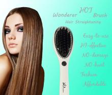Hot Sell Flat iron Electric Brush