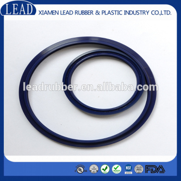 Custom-made different size thin silicone washer