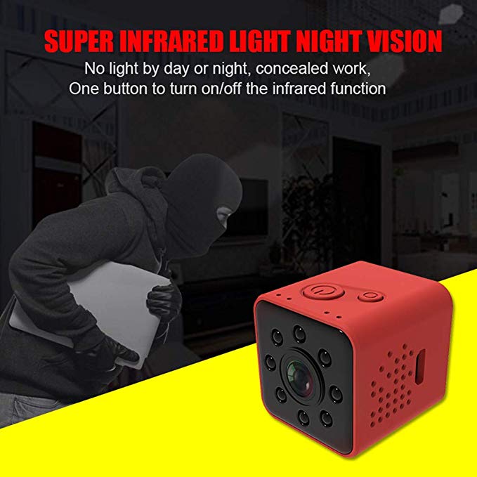 SQ23 Waterproof SQ13 Underwater Camera Mini Camcorders 8PCS IR LED Wifi Hidden Cameras Wireless Ip Home Security Systems Camera