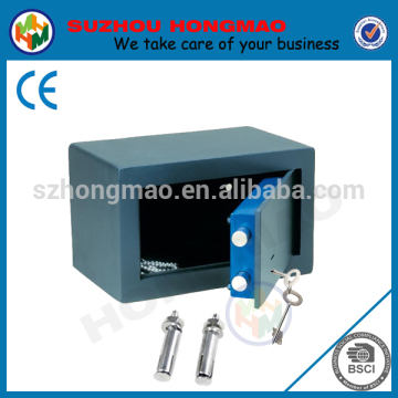 home wall safe floor safe box cheap hotel safe box security box