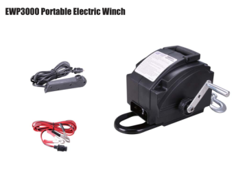 12V Electric Winch 3000lbs Marine winch, mini winch,China Winch