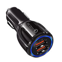OEM 3.1A Qualcomm Quick Charge 3.0 Dual USB Car Charger