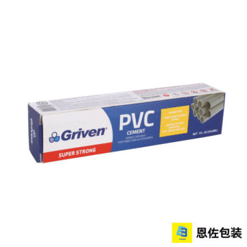 Rugged Industrial PVC Packaging Box