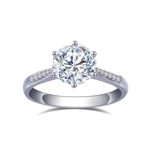 2025 nuevos anillos de diamantes de boda