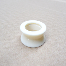 Isostatic Pressed 95% Alumina Ceramic Caster Wheel Roller