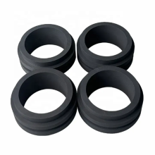Corrugated Graphite Rings for Mechanical Seals