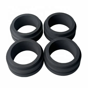 Corrugated Graphite Rings for Mechanical Seals