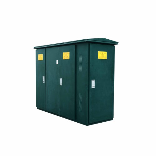 ZGS Prefabricated Substation (American type)