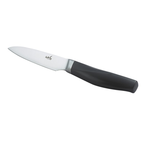 WT602-A09  black handle Paring Knife