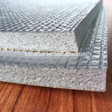 aluminium foil xpe insulation