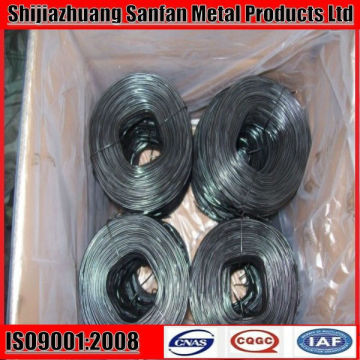 soft anealed wire black iron wire