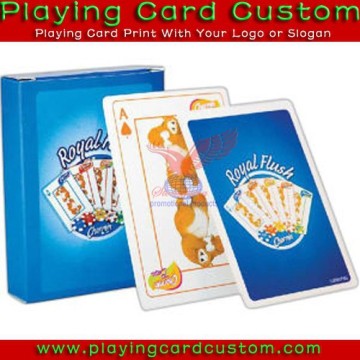 custom waterproof playing cards