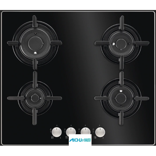 60cm Gás Cooktop Austrália 4 Anéis