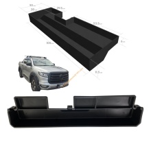 GWM Cannon 2020+ Storage Box Case Locker - Drill-Free Installation Under Back Seats