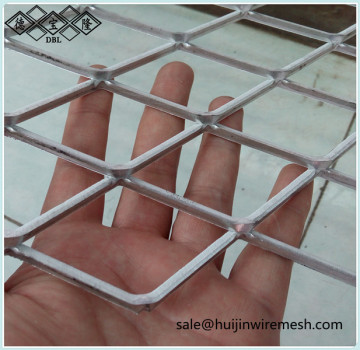 Building material expanded metal sheet, Stucco expanded mesh