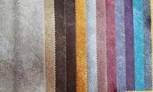 Polyester Printed Foil Leather Looking Sofa Fabric