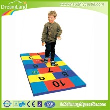 Kids soft square floor jumping mats for sale
