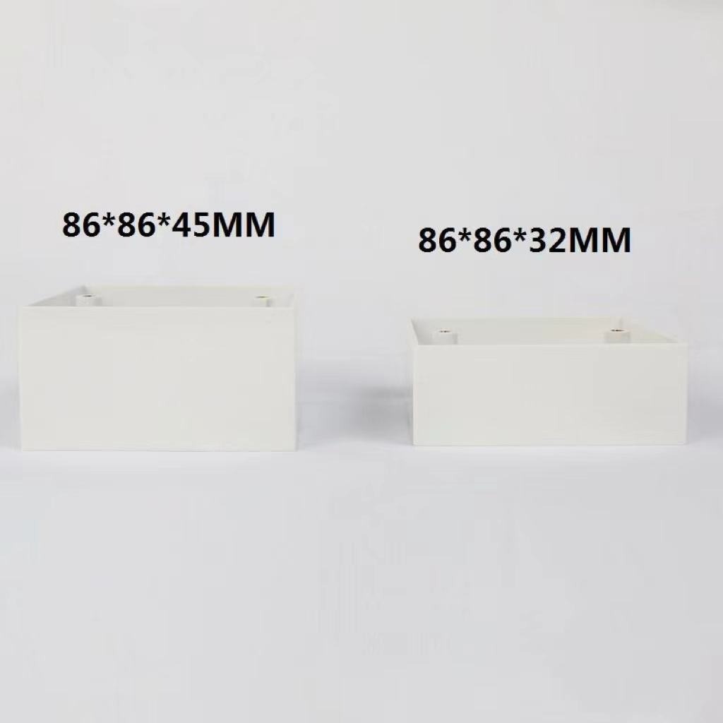 Back Box Socket Terminal Box5 Back Box Socket Terminal Box5