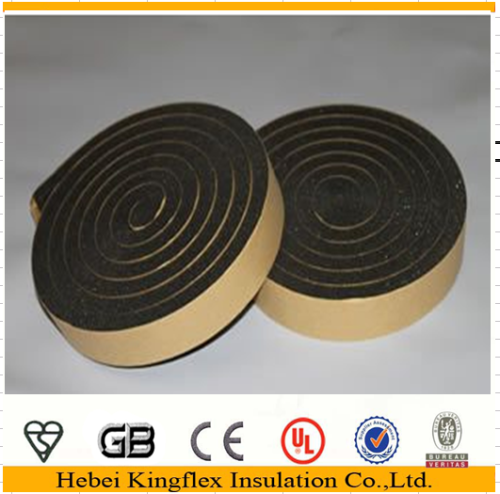 self adhesive foam insulation tape