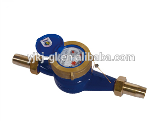 Household Rotor Type Mechanical Hot Water Meter