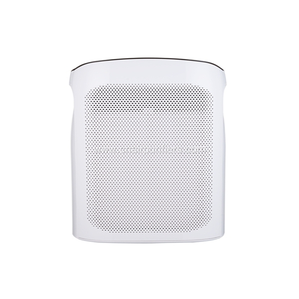 LED air purifier for home